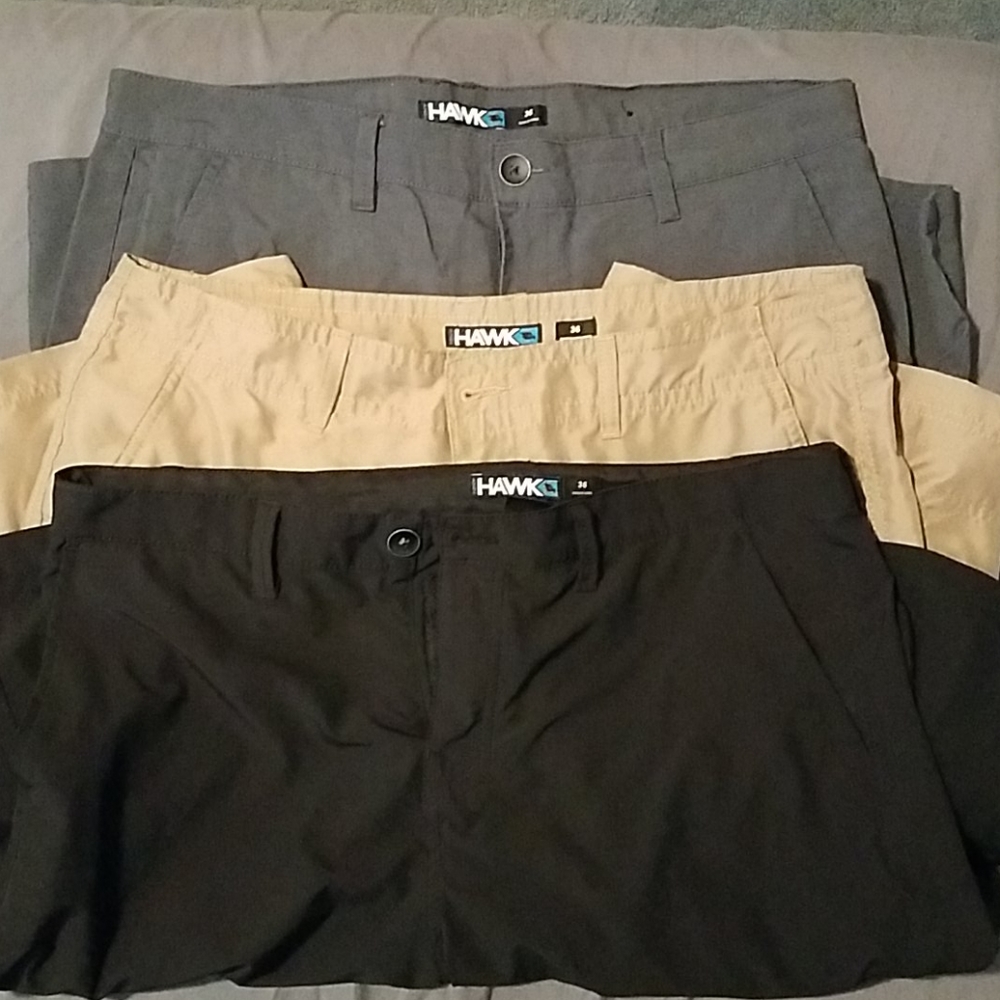 Board shorts